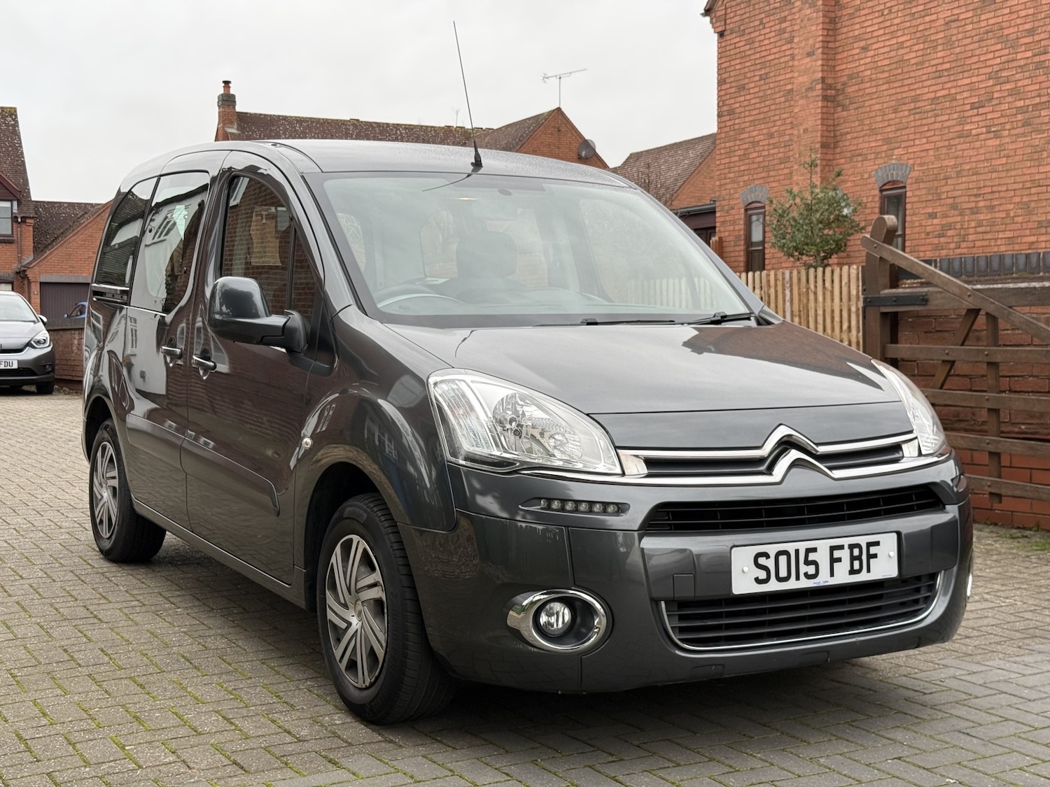 Used Citroen Berlingo 2015 for sale - 77662210: Photo 5