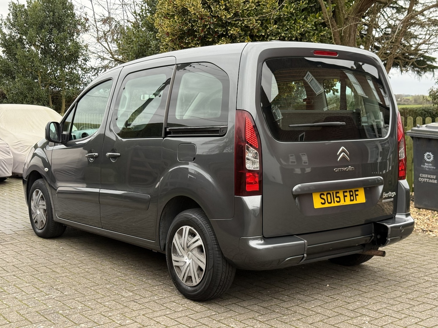 Used Citroen Berlingo 2015 for sale - 77662210: Photo 6
