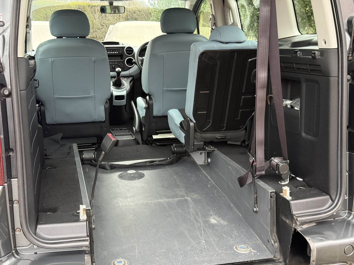 Used Citroen Berlingo 2015 for sale - 77662210: Photo 7