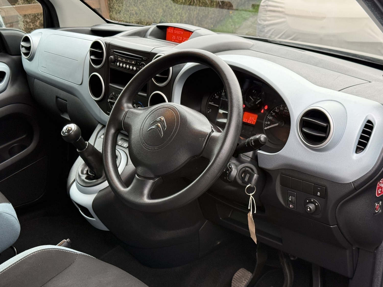 Used Citroen Berlingo 2015 for sale - 77662210: Photo 9