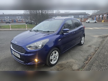 Used Ford Ka+ 2017 for sale - 78475029: Photo