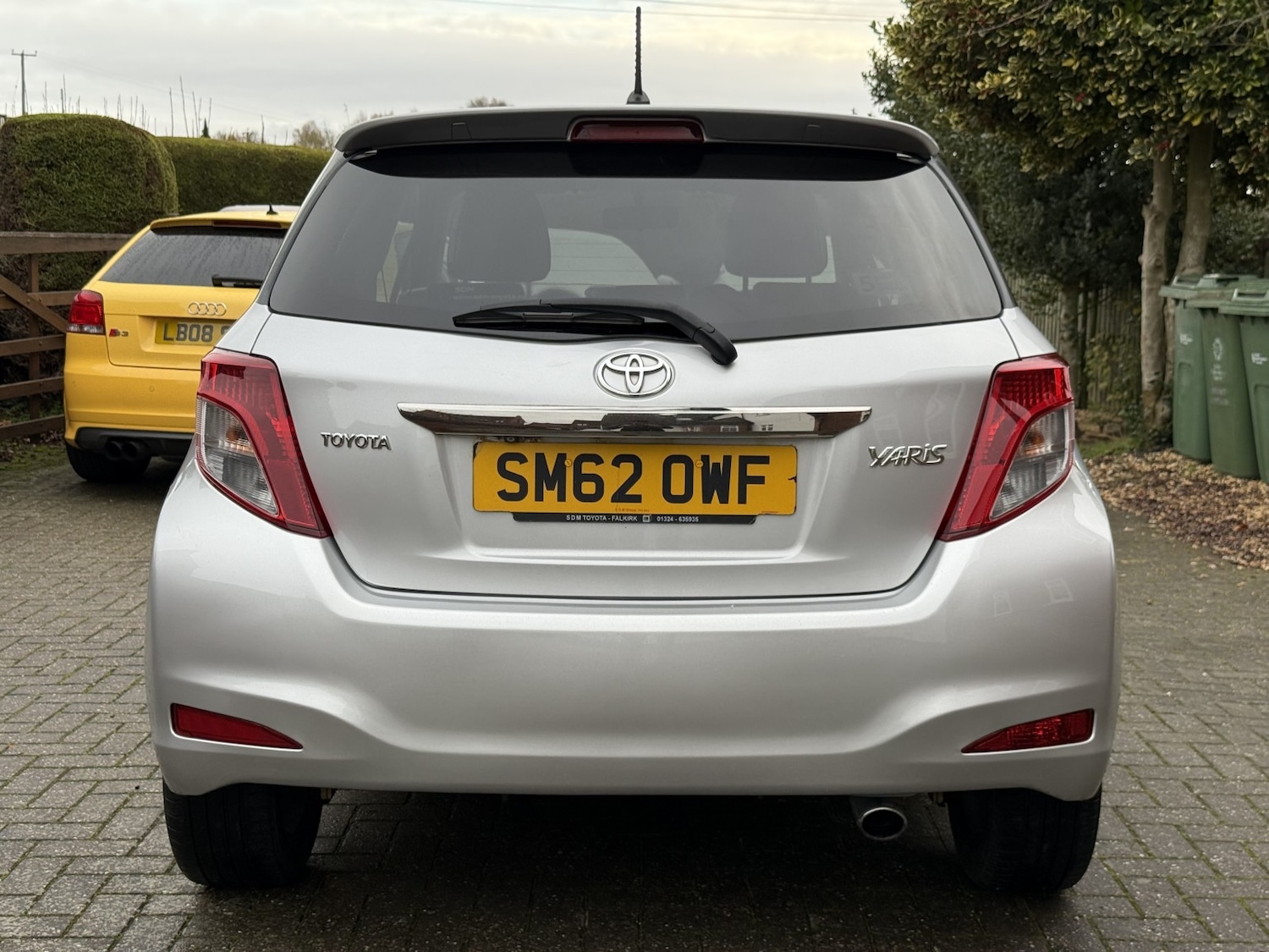 Used Toyota Yaris 2013 for sale - 76748234: Photo 10