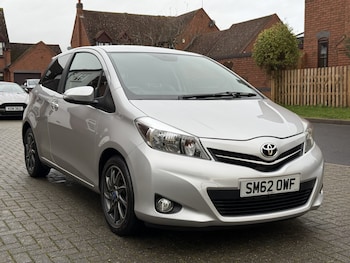 2013 - 1.33 VVT-i Trend 3dr