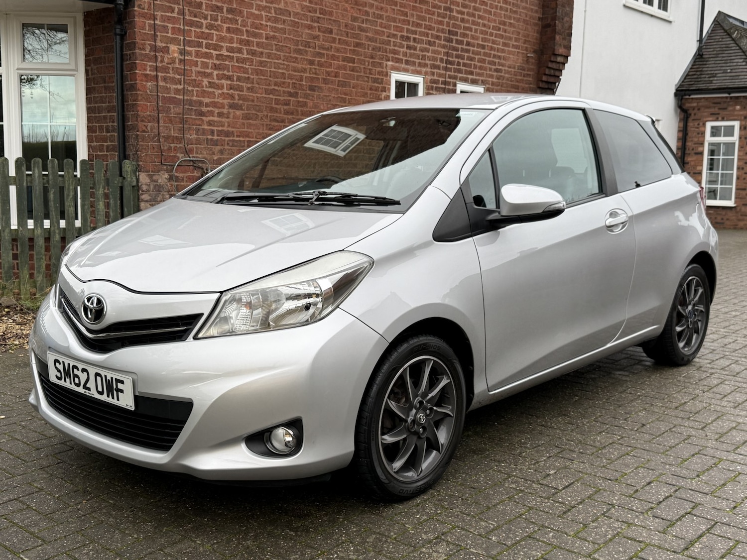 Used Toyota Yaris 2013 for sale - 76748234: Photo 5