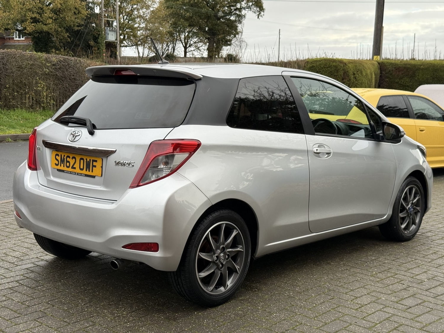 Used Toyota Yaris 2013 for sale - 76748234: Photo 6