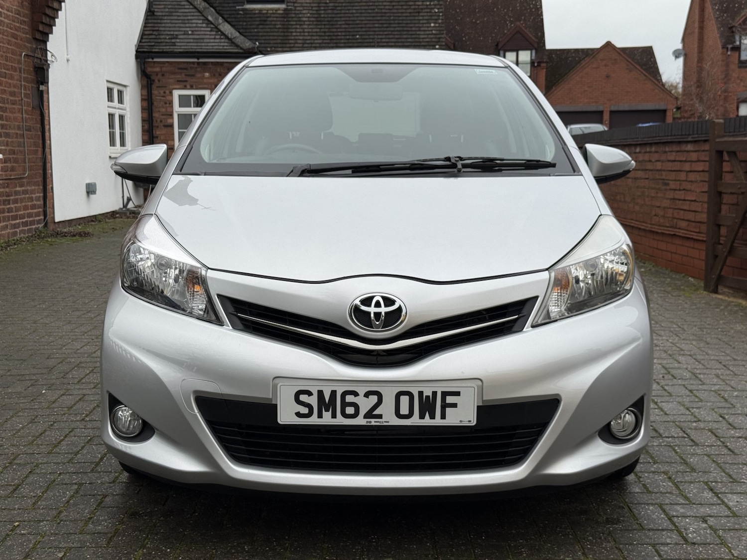 Used Toyota Yaris 2013 for sale - 76748234: Photo 9