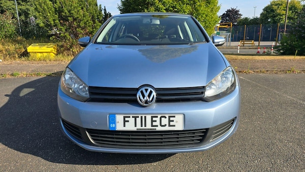 Used Volkswagen Golf 2011 for sale - 75686079: Photo 2