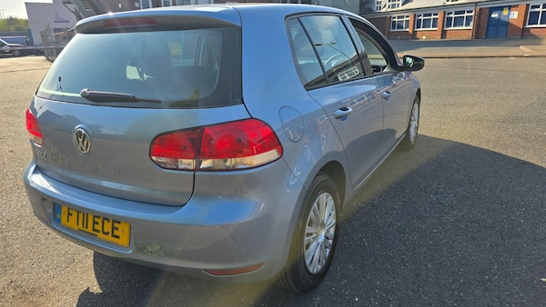 Used Volkswagen Golf 2011 for sale - 75686079: Photo 8