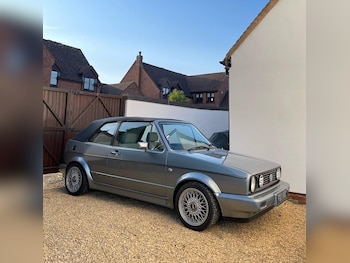 Used Volkswagen Golf 1988 for sale - 78222998: Photo