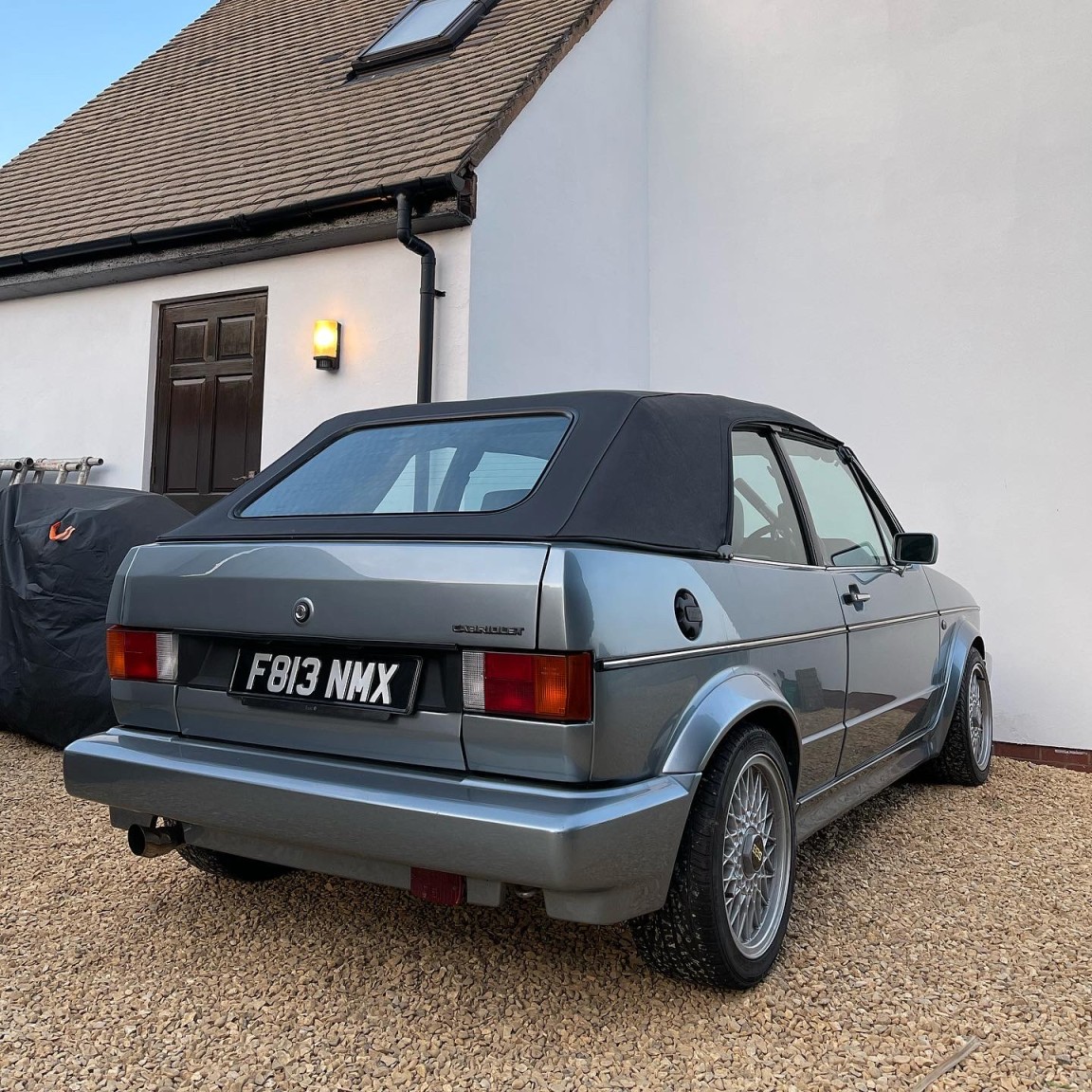 Used Volkswagen Golf 1988 for sale - 78222998: Photo 2