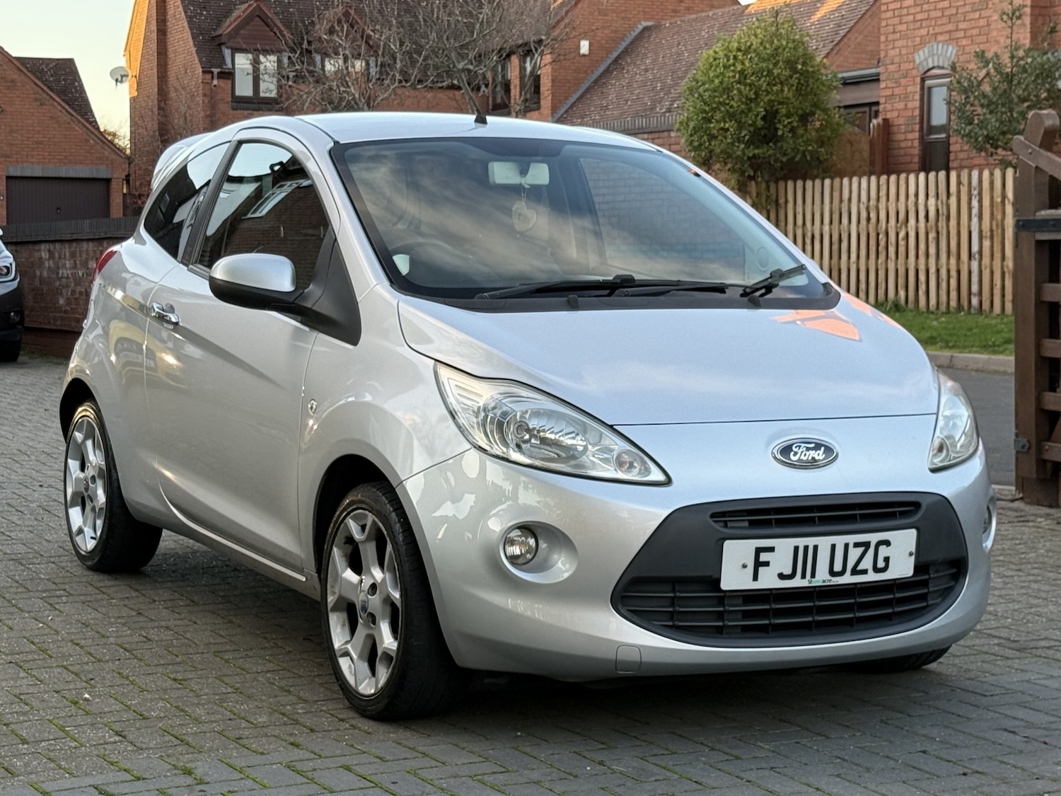 Used Ford Ka 2012 for sale - 76637443: Photo 1