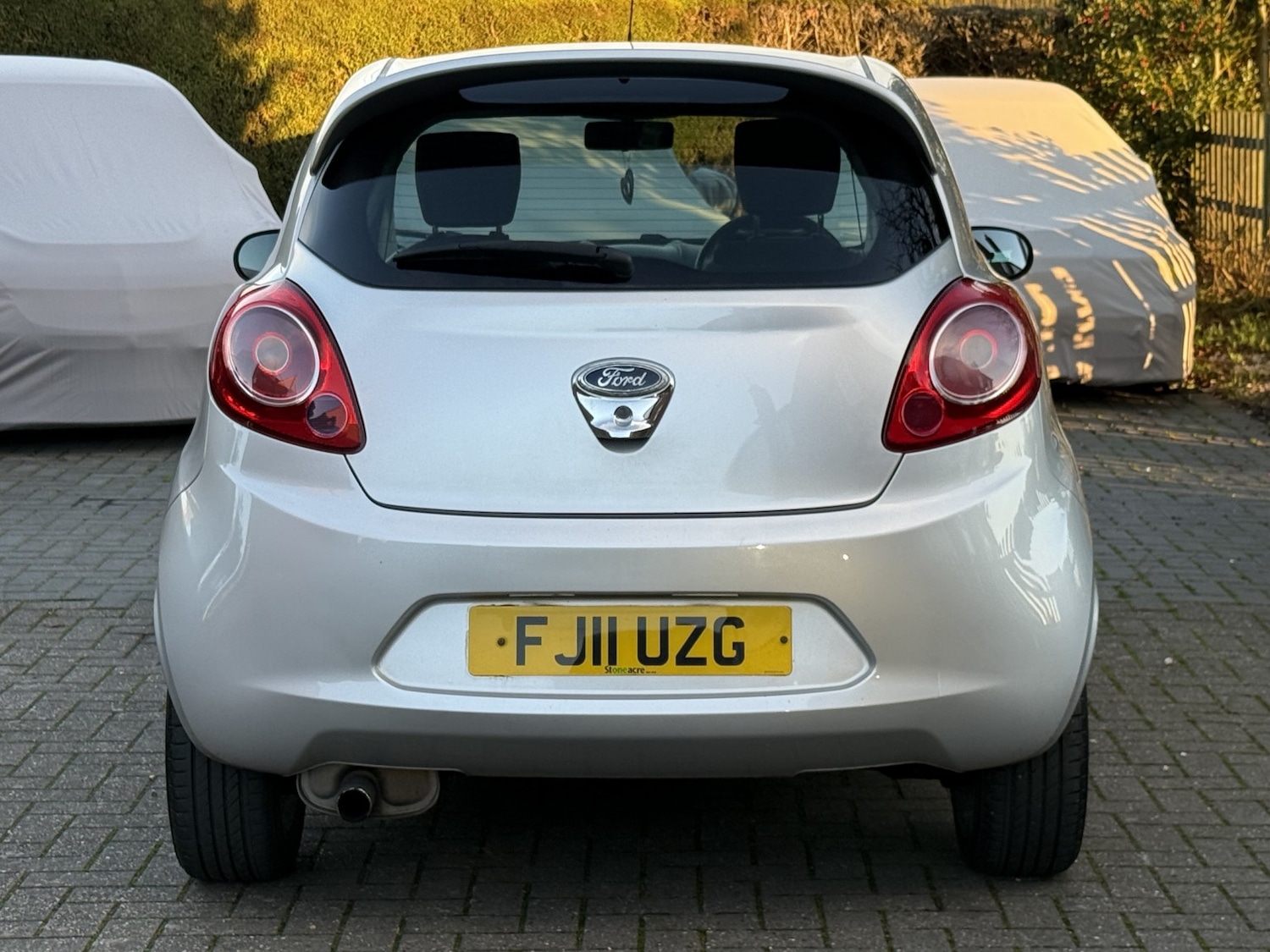 Used Ford Ka 2012 for sale - 76637443: Photo 10