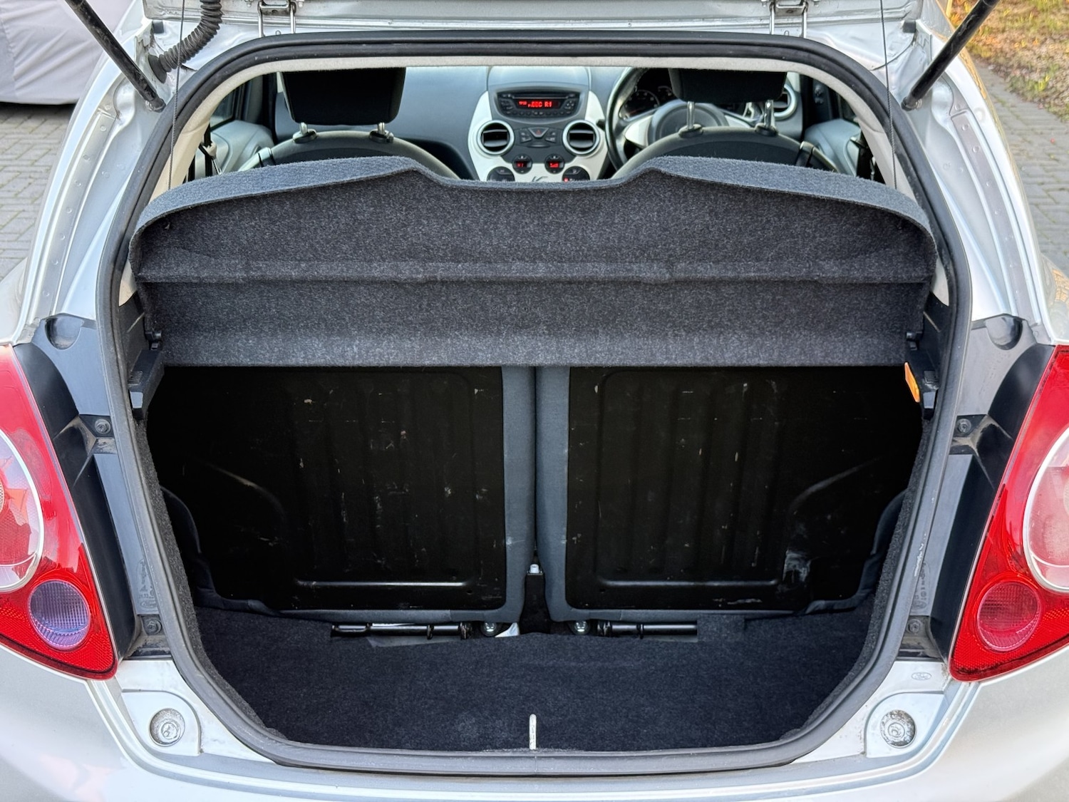 Used Ford Ka 2012 for sale - 76637443: Photo 12