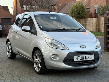 2012 - 1.2 Titanium 3-Door