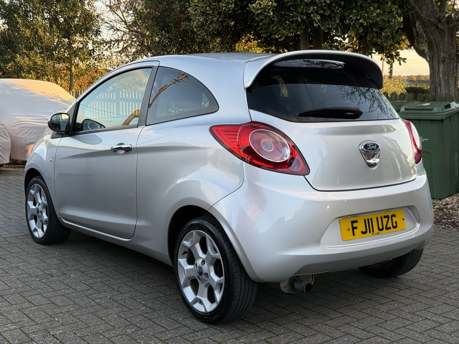 Used Ford Ka 2012 for sale - 76637443: Photo 2