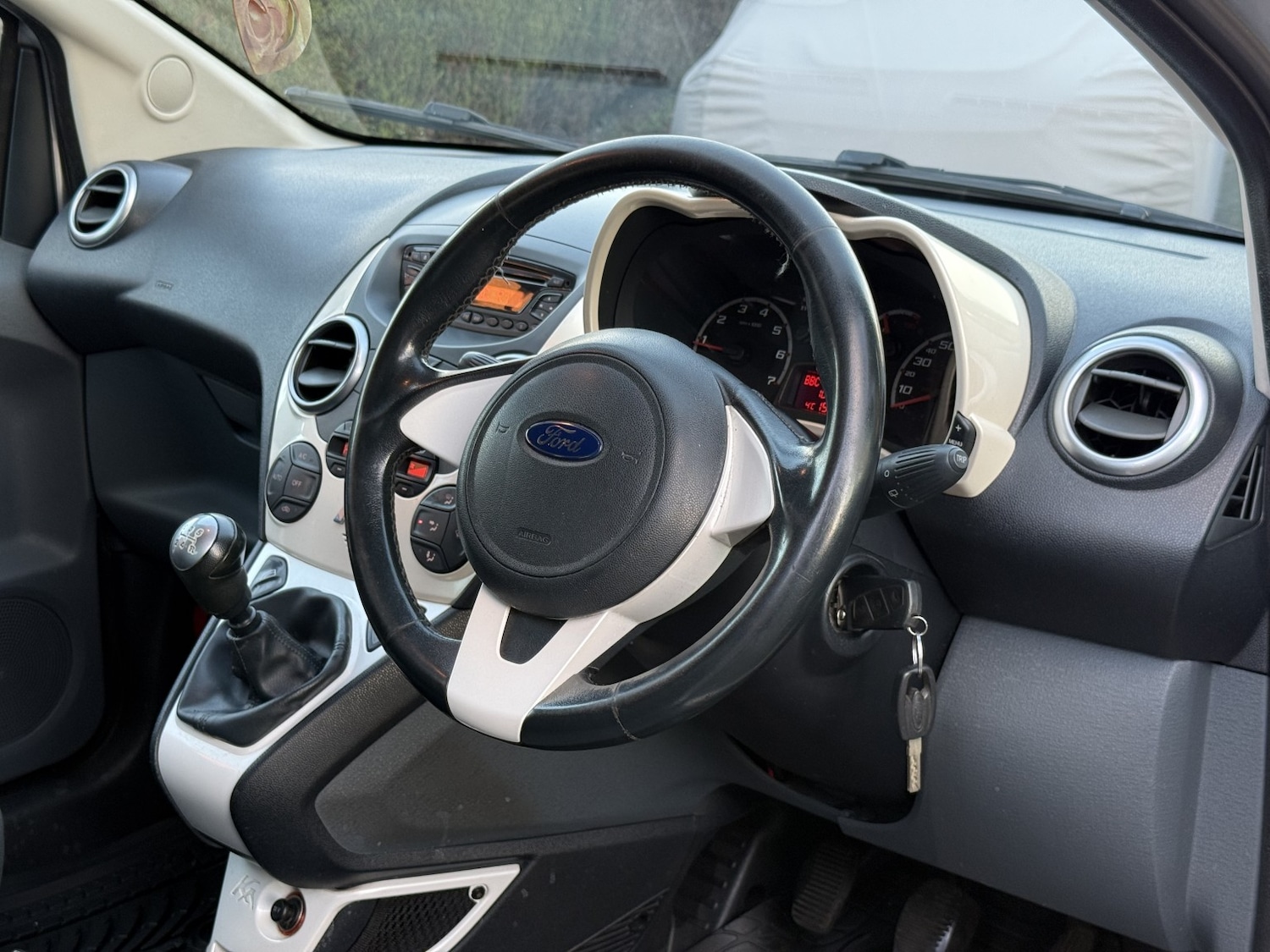 Used Ford Ka 2012 for sale - 76637443: Photo 3