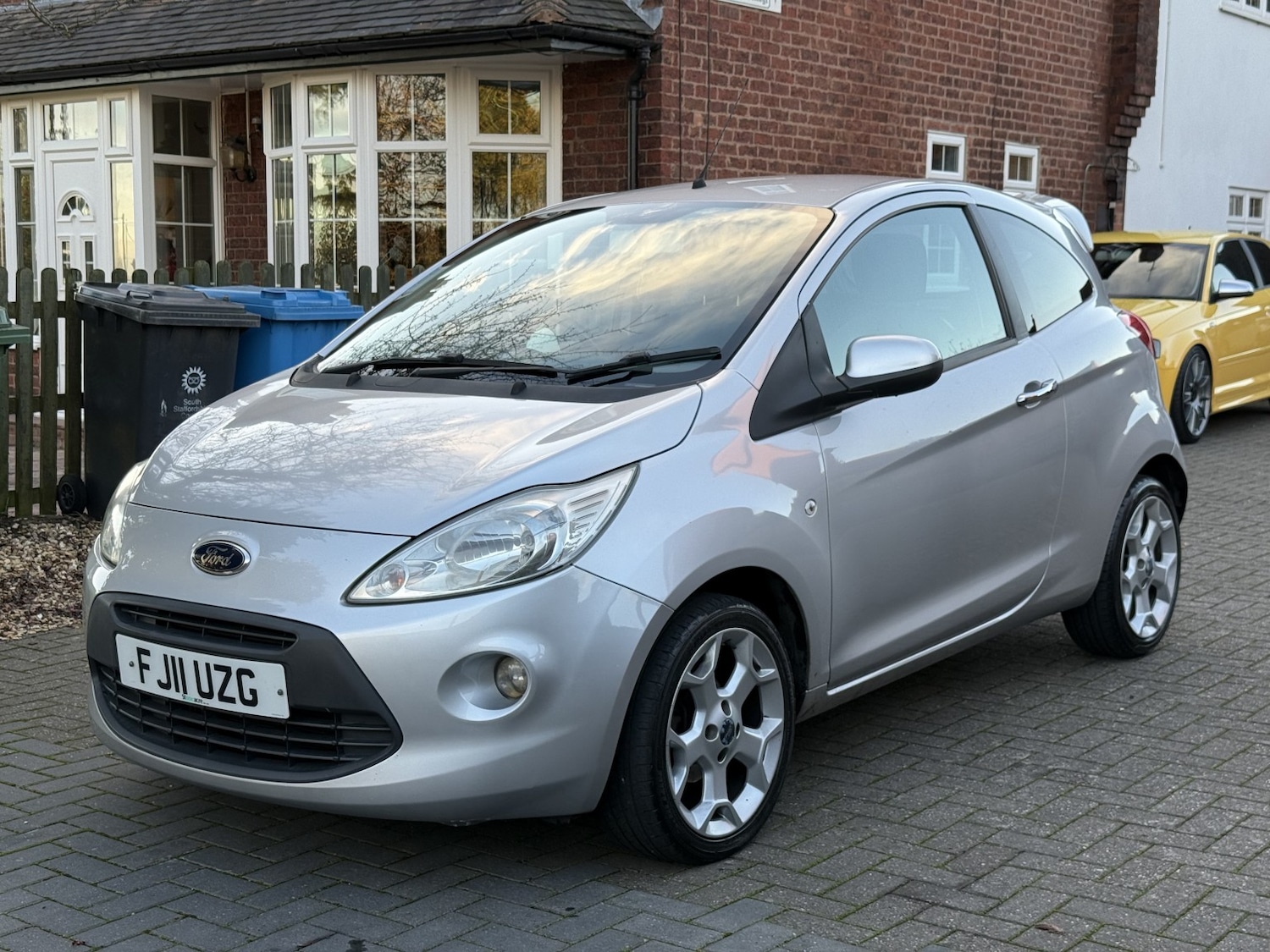 Used Ford Ka 2012 for sale - 76637443: Photo 5