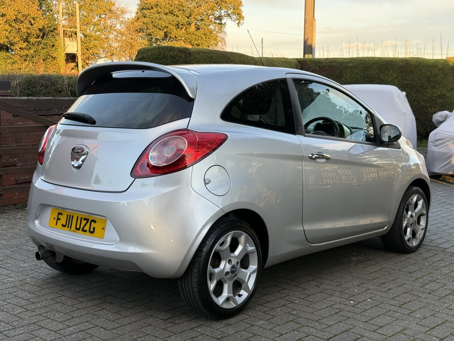 Used Ford Ka 2012 for sale - 76637443: Photo 6