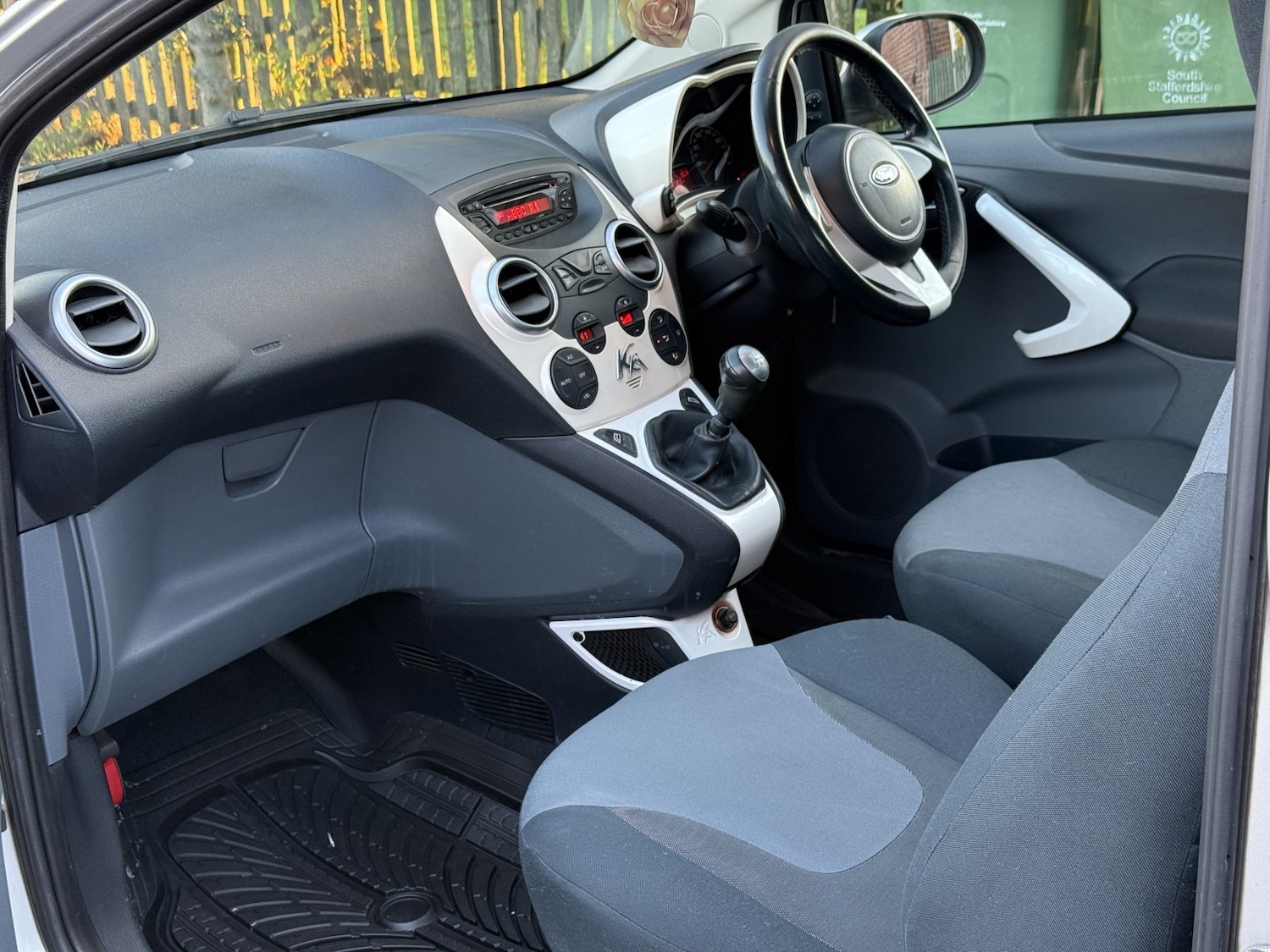 Used Ford Ka 2012 for sale - 76637443: Photo 7