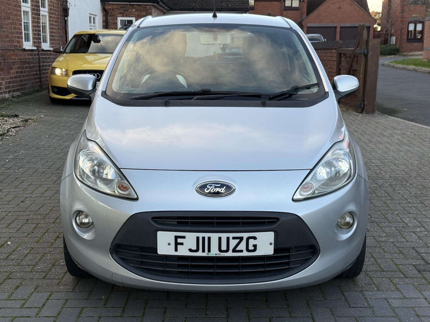 Used Ford Ka 2012 for sale - 76637443: Photo 9