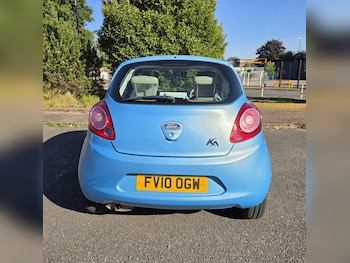 Used Ford Ka 2010 for sale - 79053979: Photo