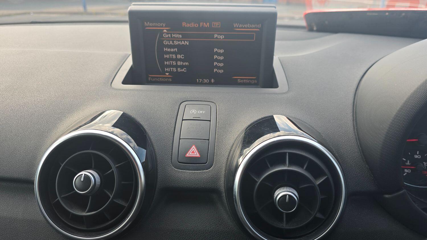 Vehicle 15
