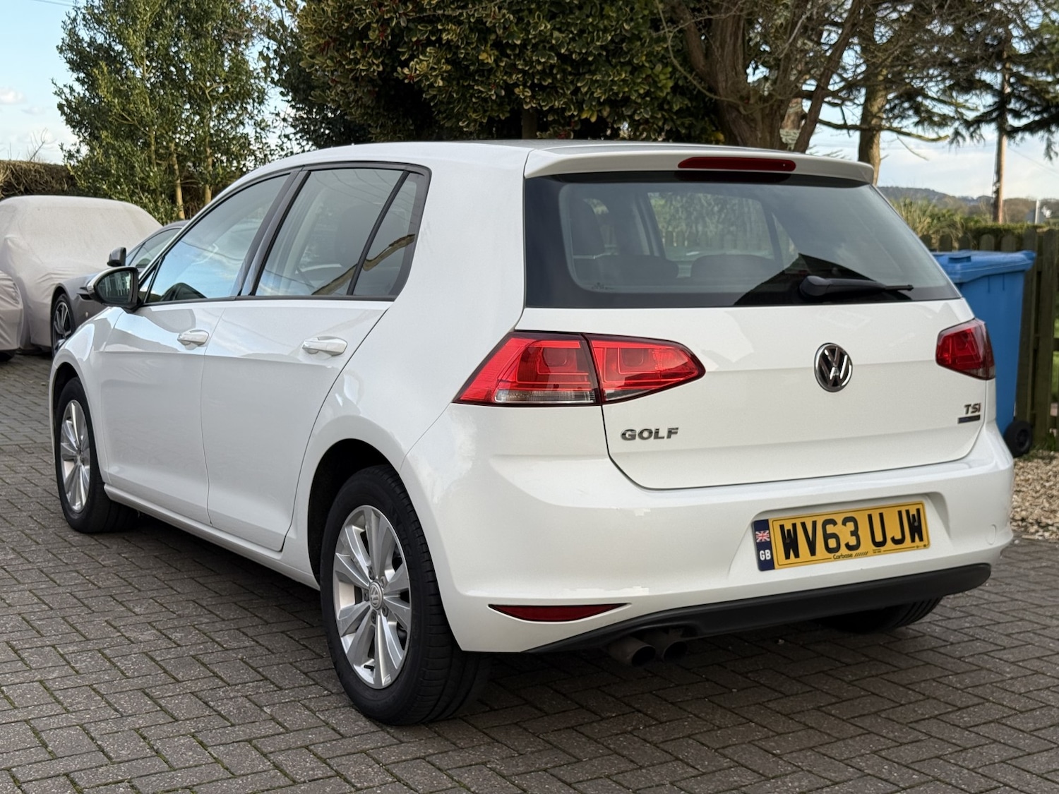 Used Volkswagen Golf 2013 for sale - 77915749: Photo 2