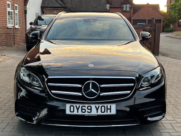 Used Mercedes-Benz E-Class 2019 for sale - 75413043: Photo 10