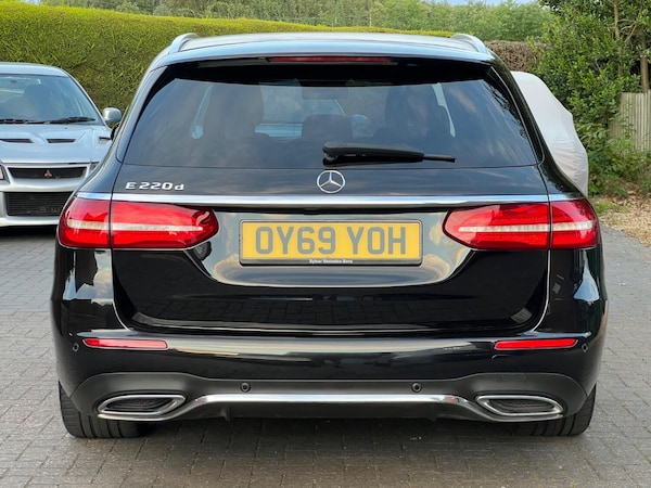 Used Mercedes-Benz E-Class 2019 for sale - 75413043: Photo 11