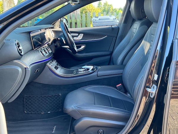 Used Mercedes-Benz E-Class 2019 for sale - 75413043: Photo 12