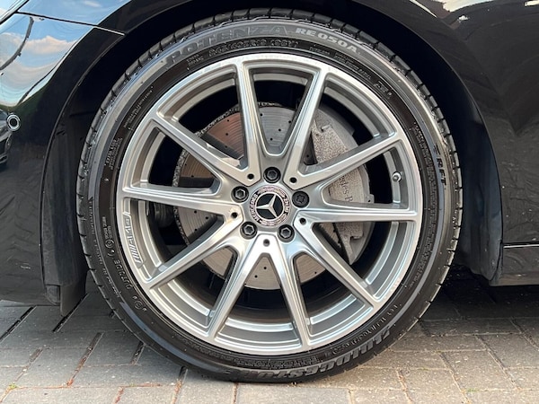 Used Mercedes-Benz E-Class 2019 for sale - 75413043: Photo 18