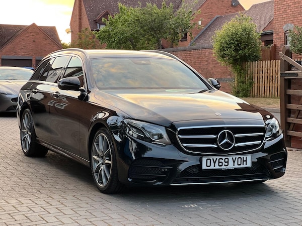 Used Mercedes-Benz E-Class 2019 for sale - 75413043: Photo 1