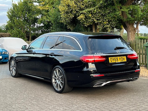 Used Mercedes-Benz E-Class 2019 for sale - 75413043: Photo 2