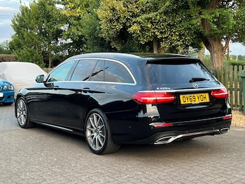 Used Mercedes-Benz E-Class 2019 for sale - 75413043: Photo