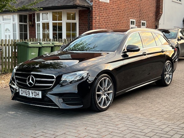 Used Mercedes-Benz E-Class 2019 for sale - 75413043: Photo 5