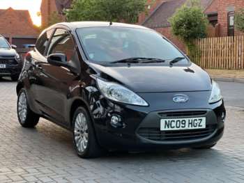2009 - 1.2 Zetec 3-Door