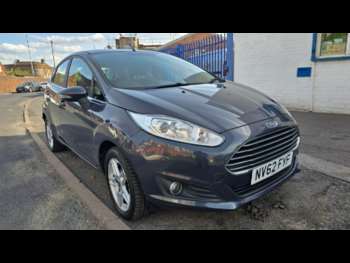 2012 (62) - 1.3 Zetec 5-Door