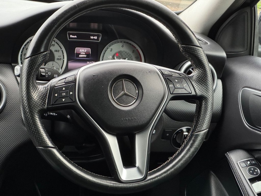 Used Mercedes-Benz A-Class 2014 for sale - 77765540: Photo 10