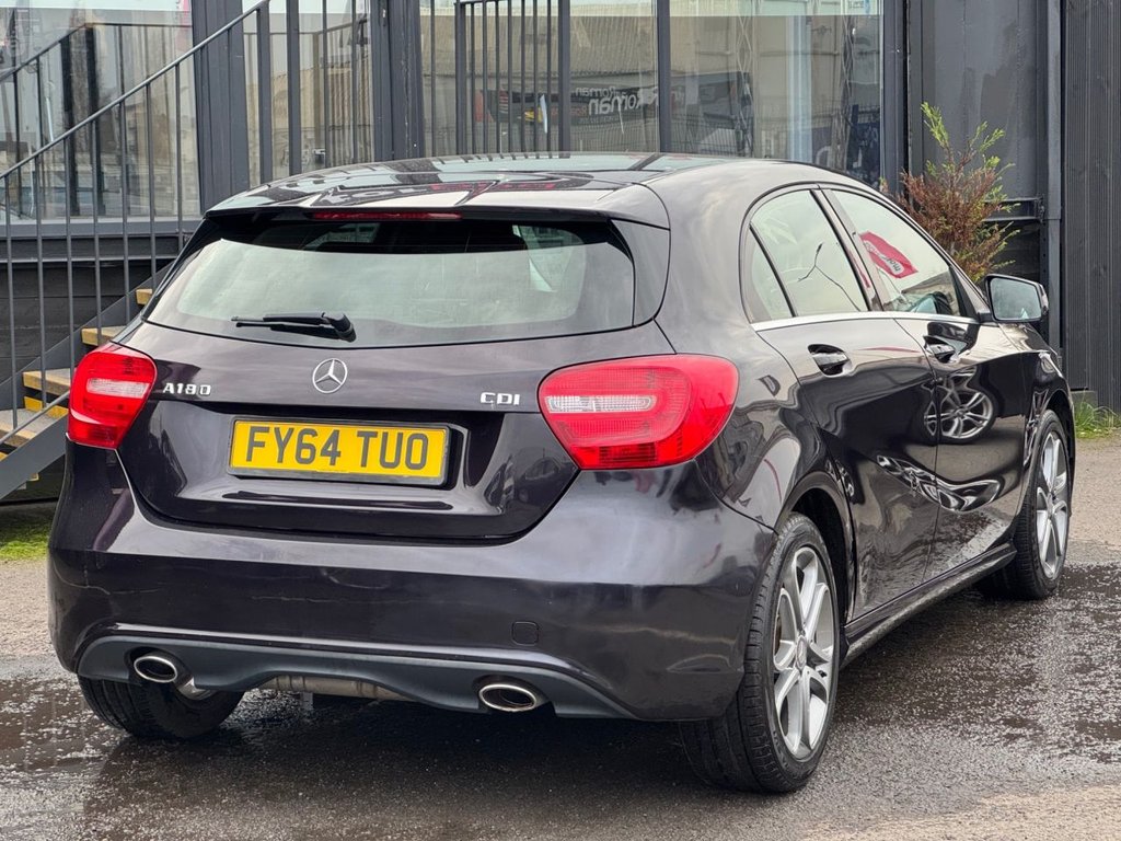 Used Mercedes-Benz A-Class 2014 for sale - 77765540: Photo 19