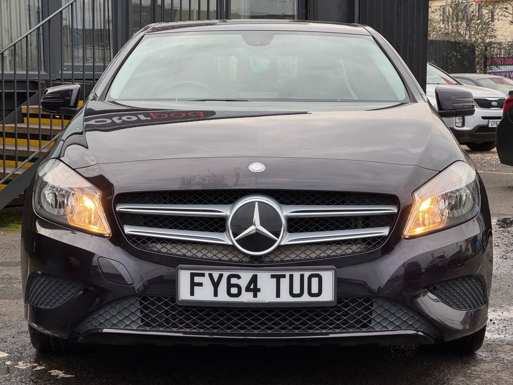 Used Mercedes-Benz A-Class 2014 for sale - 77765540: Photo 2
