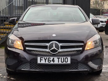 Used Mercedes-Benz A-Class 2014 for sale - 77765540: Photo