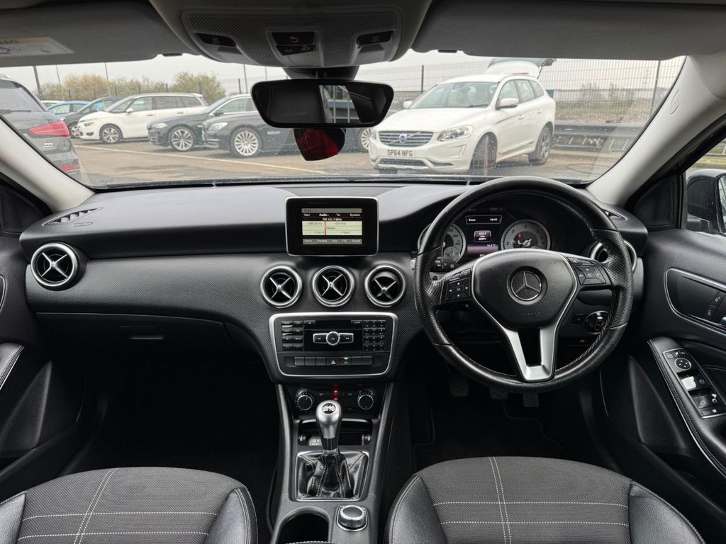 Used Mercedes-Benz A-Class 2014 for sale - 77765540: Photo 3