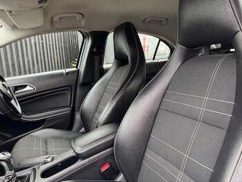 Used Mercedes-Benz A-Class 2014 for sale - 77765540: Photo