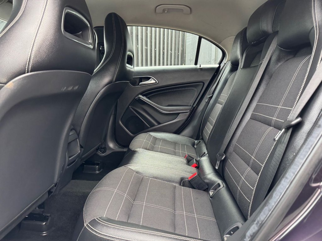 Used Mercedes-Benz A-Class 2014 for sale - 77765540: Photo 6