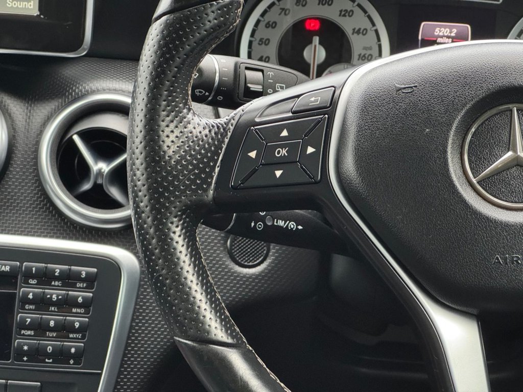 Used Mercedes-Benz A-Class 2014 for sale - 77765540: Photo 9