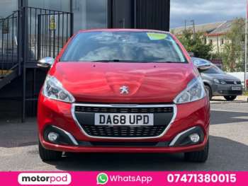Used Peugeot 208 2019 for sale - 72931778: Photo