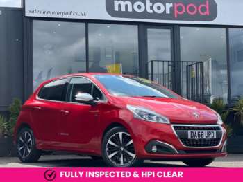 Used Peugeot 208 2019 for sale - 72931778: Photo