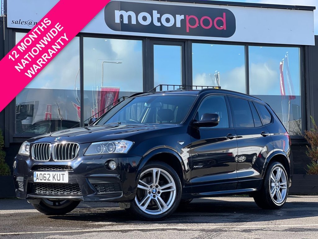 Used BMW X3 2012 for sale - 76081154: Photo 1