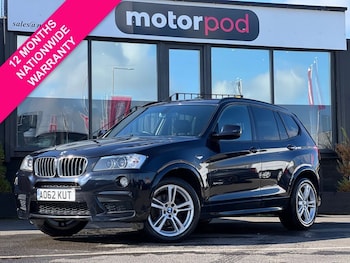 BMW - X3