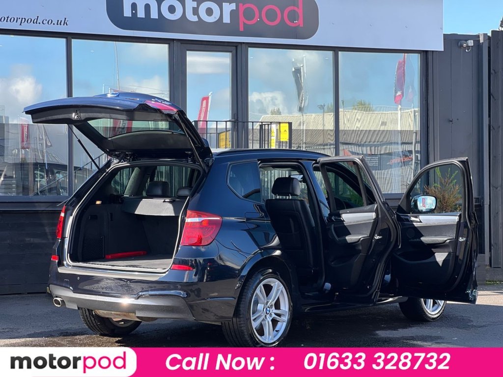 Used BMW X3 2012 for sale - 76081154: Photo 3
